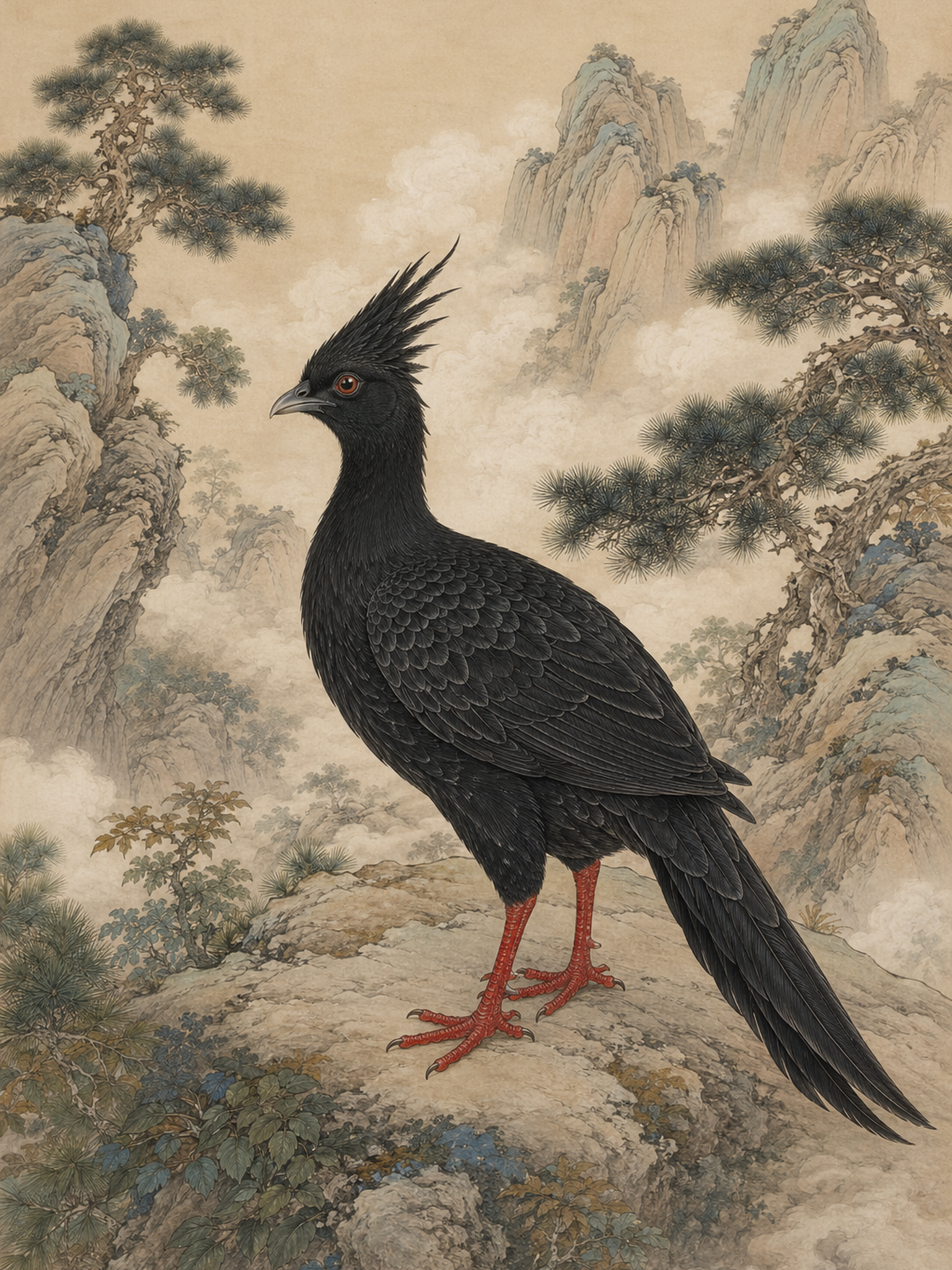 䳋渠