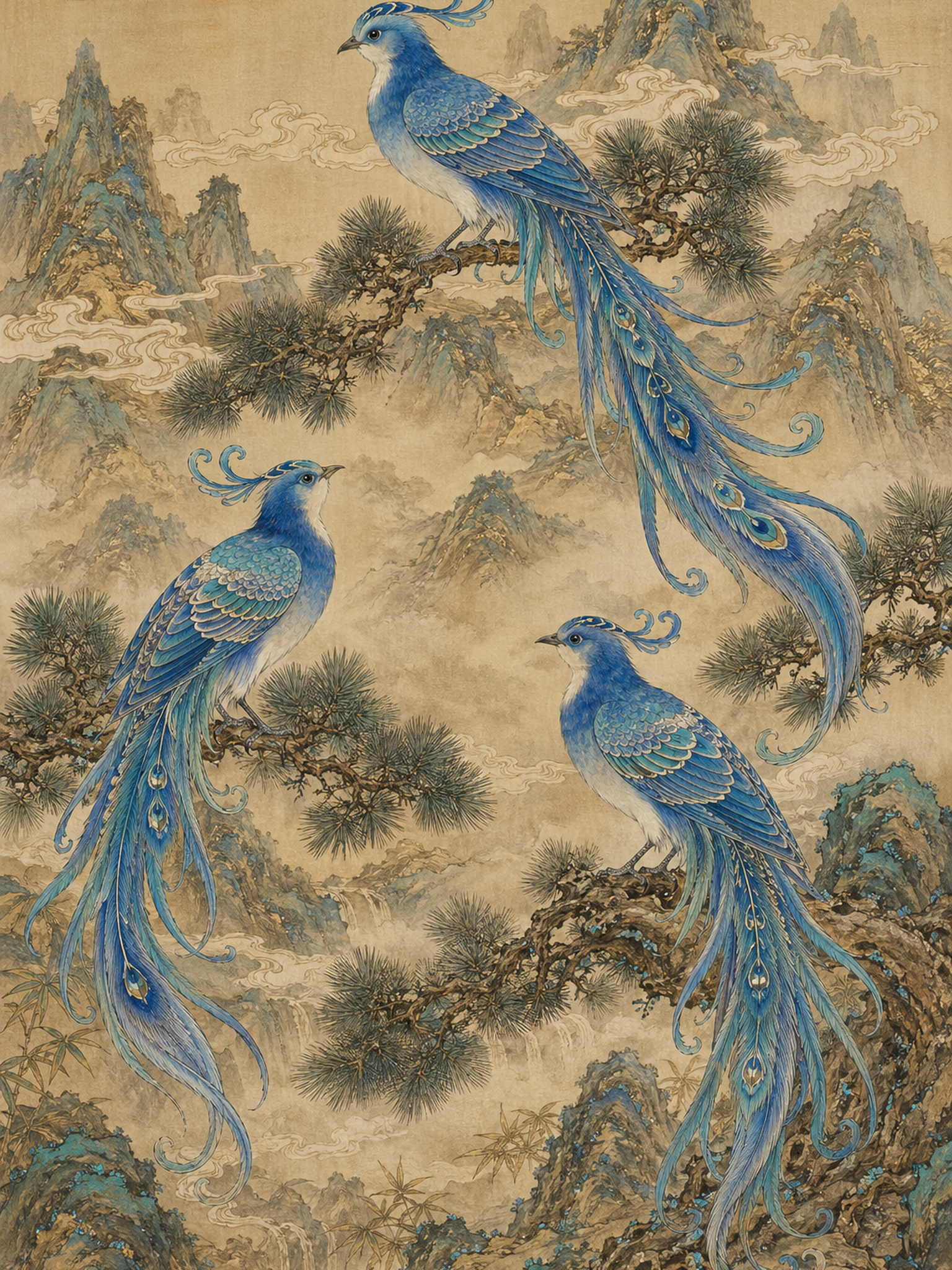 三青鸟