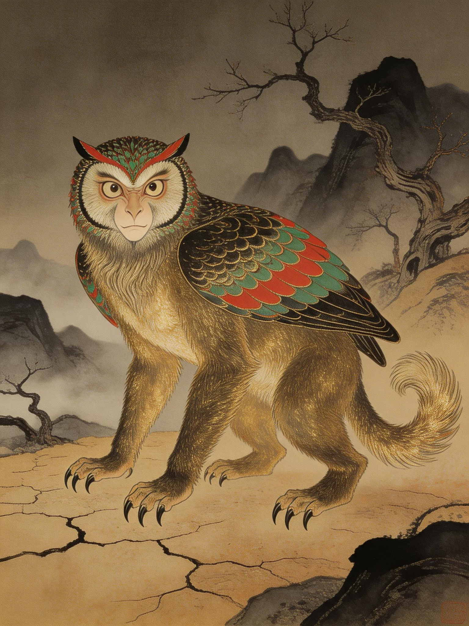 自号鸟